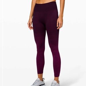 Lululemon Ebb to Train Tight *Wash